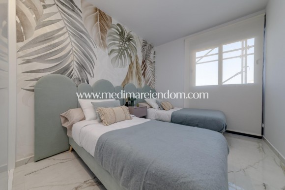 Nybyggnad - Lägenhet - Orihuela Costa - Playa Flamenca