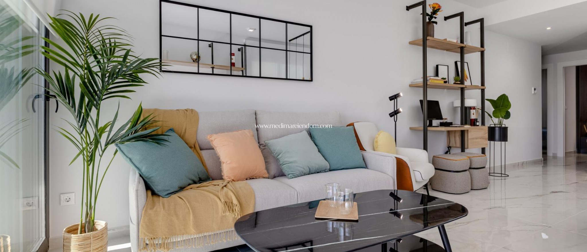 Nybyggnad - Lägenhet - Orihuela Costa - Playa Flamenca