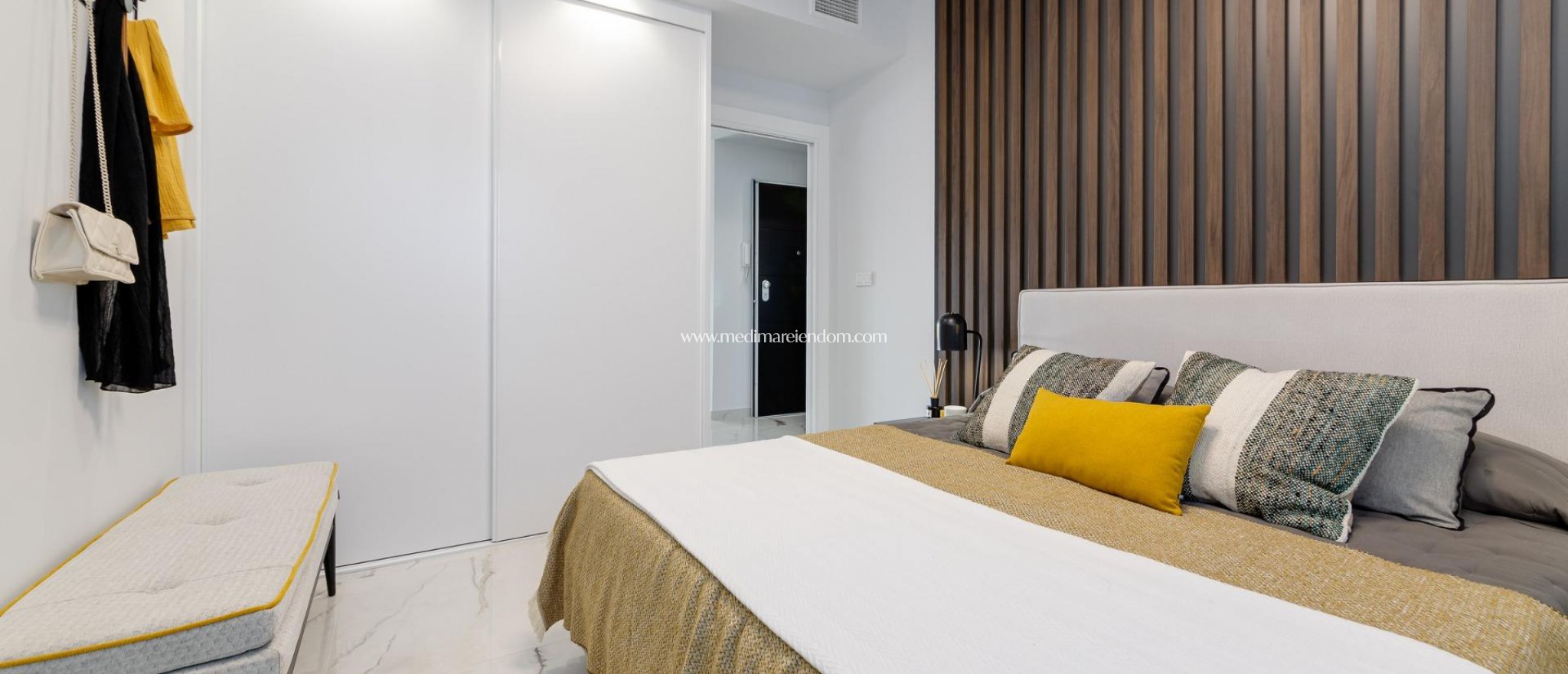 Nybyggnad - Lägenhet - Orihuela Costa - Playa Flamenca