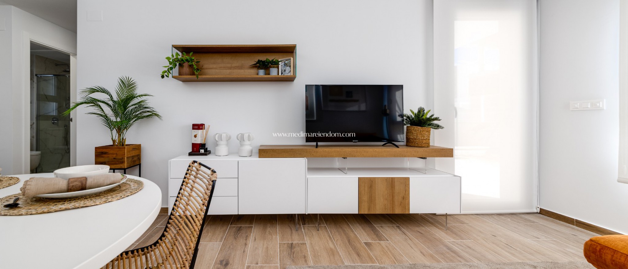 Nybyggnad - Lägenhet - Orihuela Costa - Villamartin