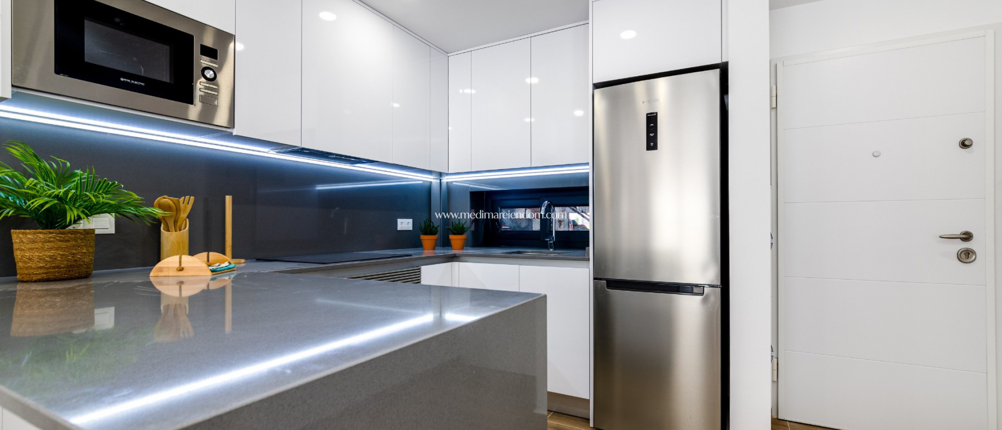 Nybyggnad - Lägenhet - Orihuela Costa - Villamartin