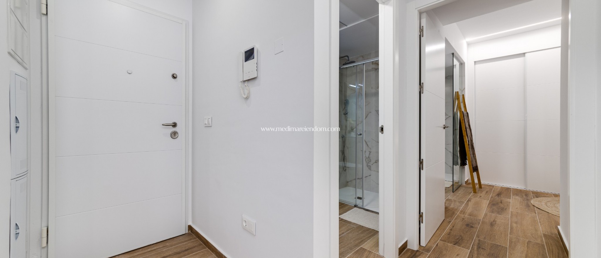 Nybyggnad - Lägenhet - Orihuela Costa - Villamartin