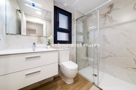 Nybyggnad - Lägenhet - Orihuela Costa - Villamartin