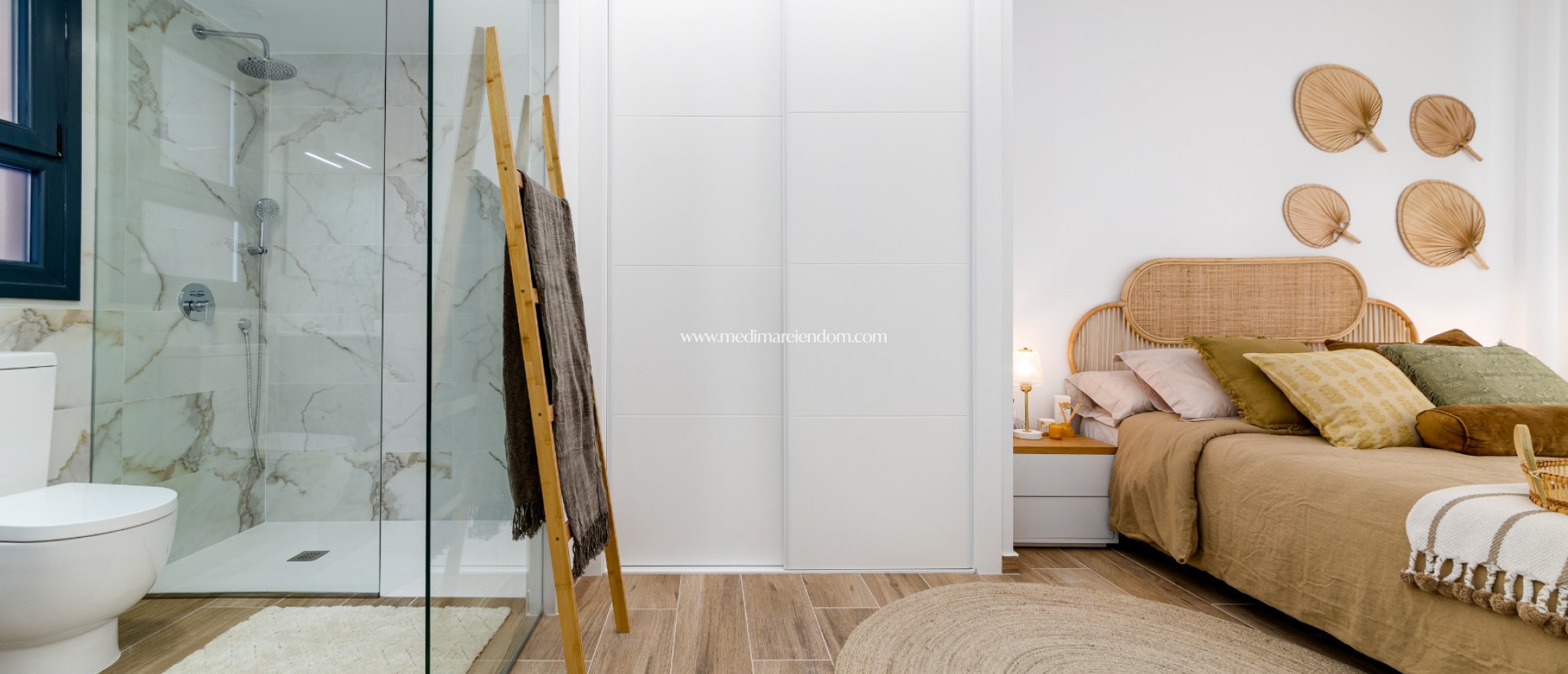 Nybyggnad - Lägenhet - Orihuela Costa - Villamartin