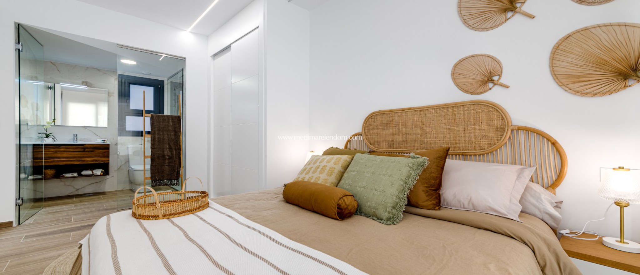 Nybyggnad - Lägenhet - Orihuela Costa - Villamartin