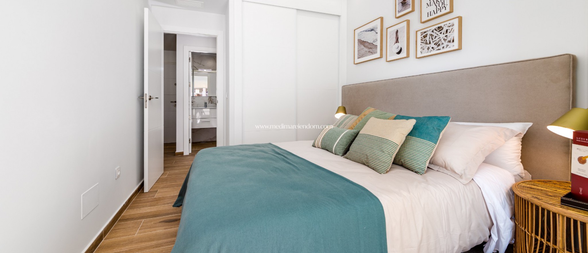 Nybyggnad - Lägenhet - Orihuela Costa - Villamartin