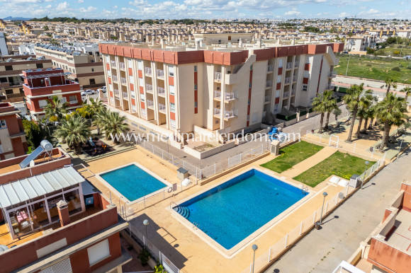 Nybyggnad - Lägenhet - Orihuela Costa