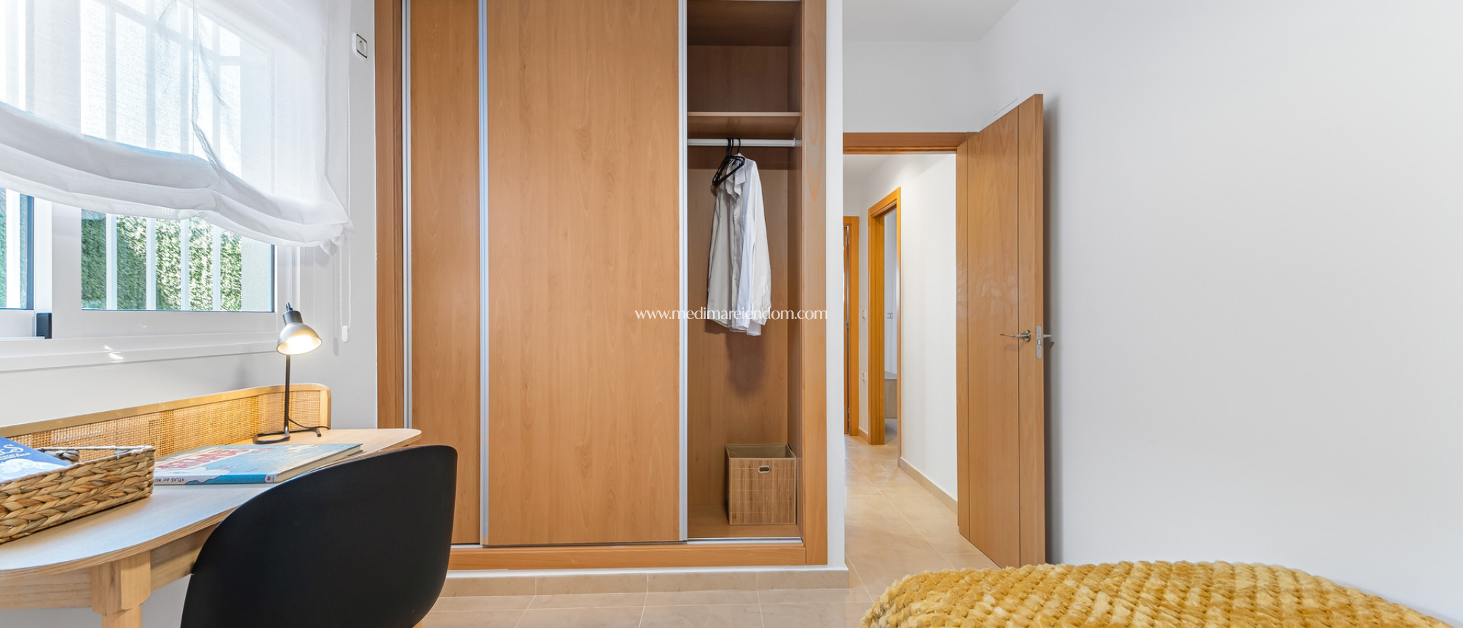Nybyggnad - Lägenhet - Orihuela Costa