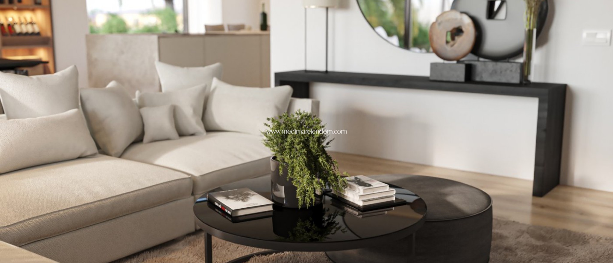 Nybyggnad - Lägenhet - Orihuela - Las Colinas Golf