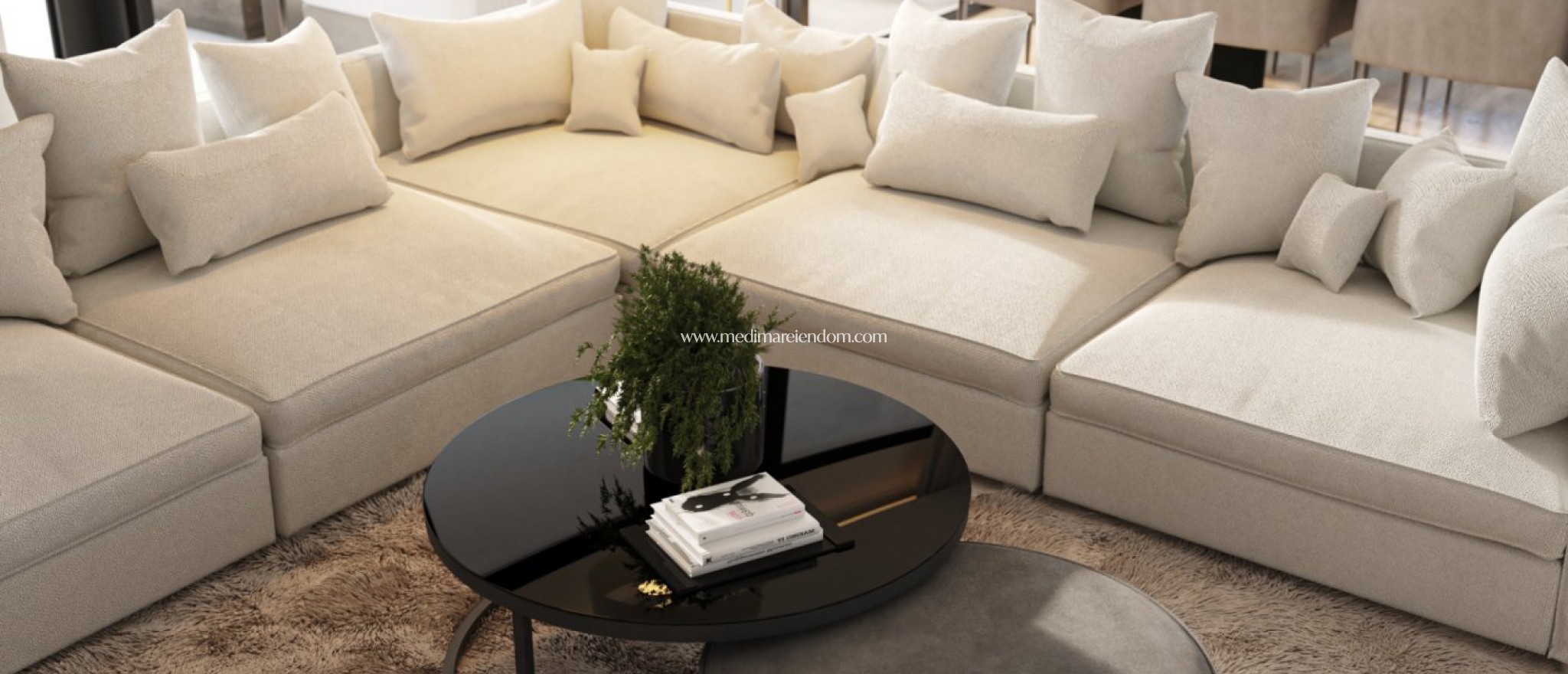 Nybyggnad - Lägenhet - Orihuela - Las Colinas Golf