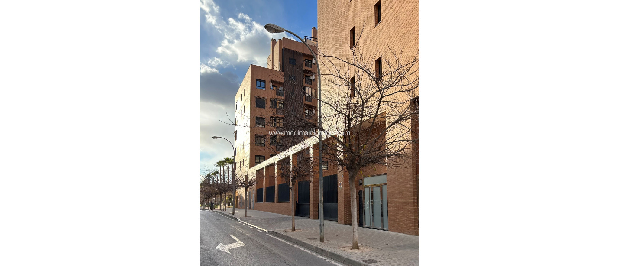 Nybyggnad - Lägenhet på bottenvåningen - Alicante (Alacant)