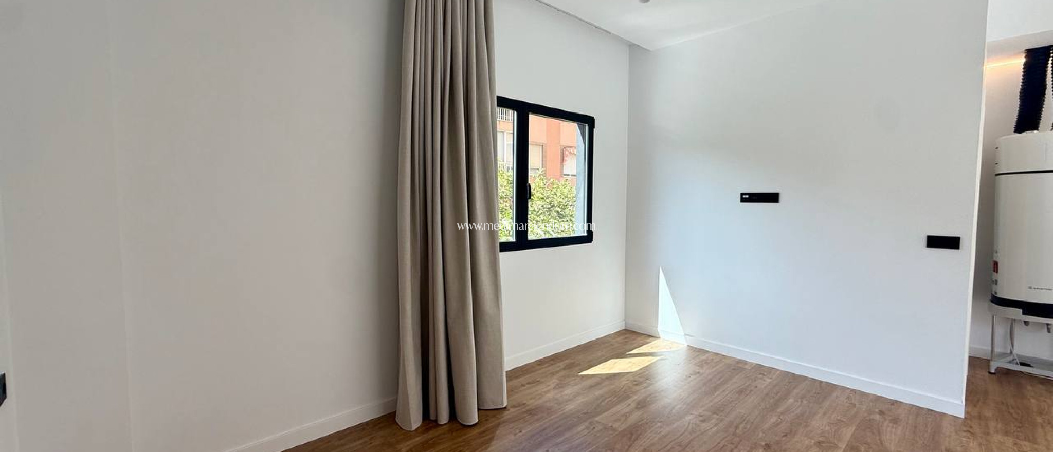 Nybyggnad - Lägenhet på bottenvåningen - Alicante (Alacant)