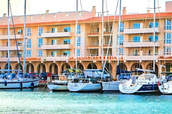 Nybyggnad - Lägenhet på bottenvåningen - Almerimar