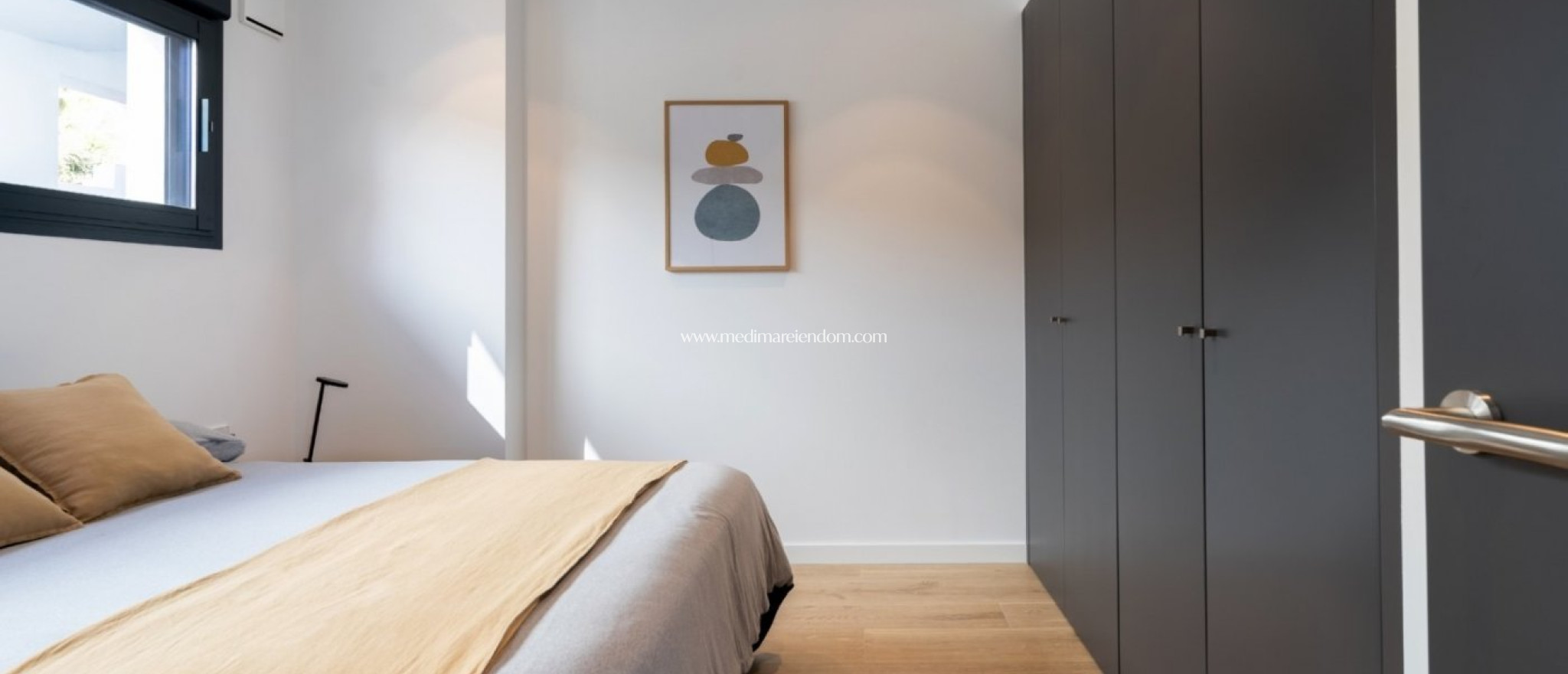 Nybyggnad - Lägenhet på bottenvåningen - Benitachell - Cumbre Del Sol