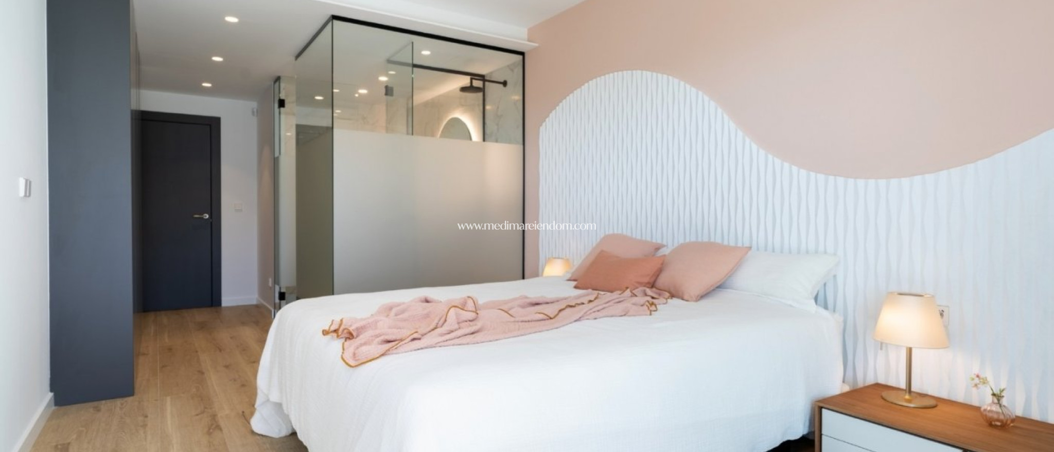 Nybyggnad - Lägenhet på bottenvåningen - Benitachell - Cumbre Del Sol