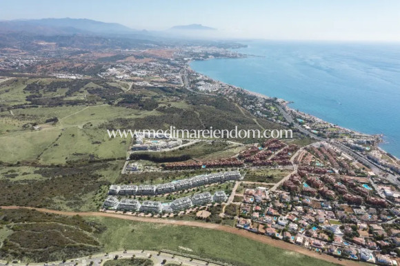 Nybyggnad - Lägenhet på bottenvåningen - Buenas Noches