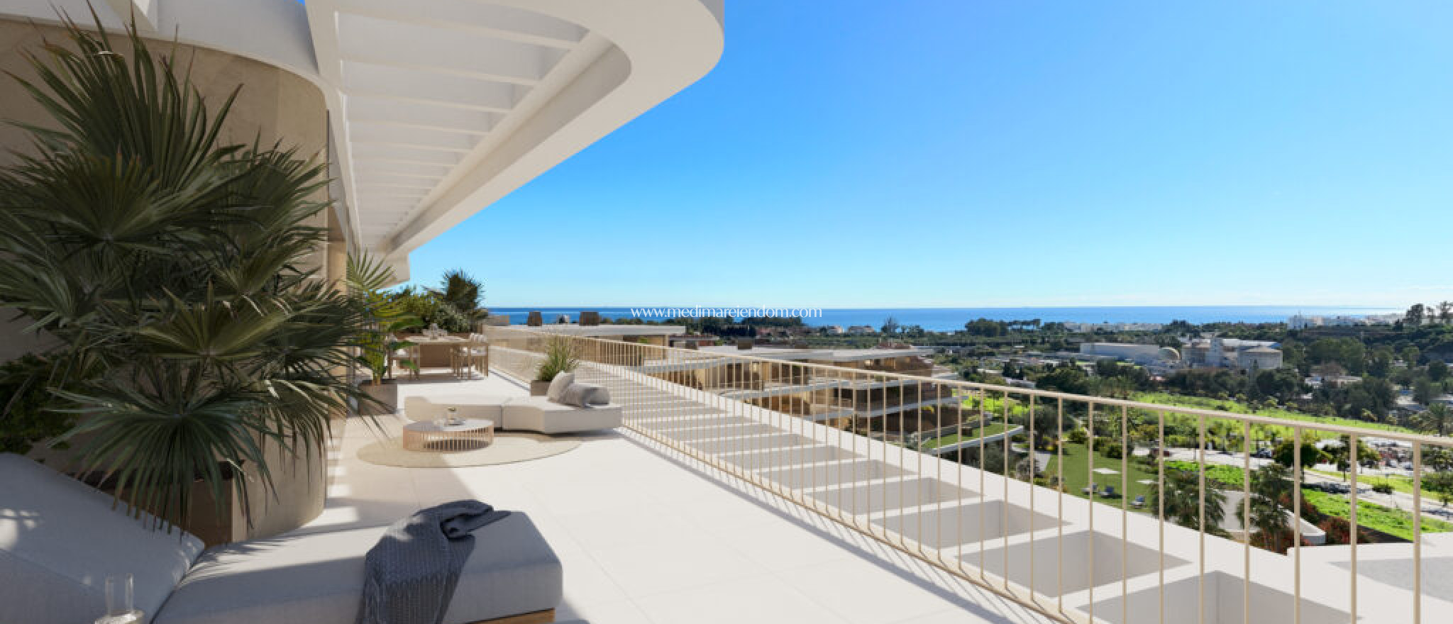 Nybyggnad - Lägenhet på bottenvåningen - Cancelada