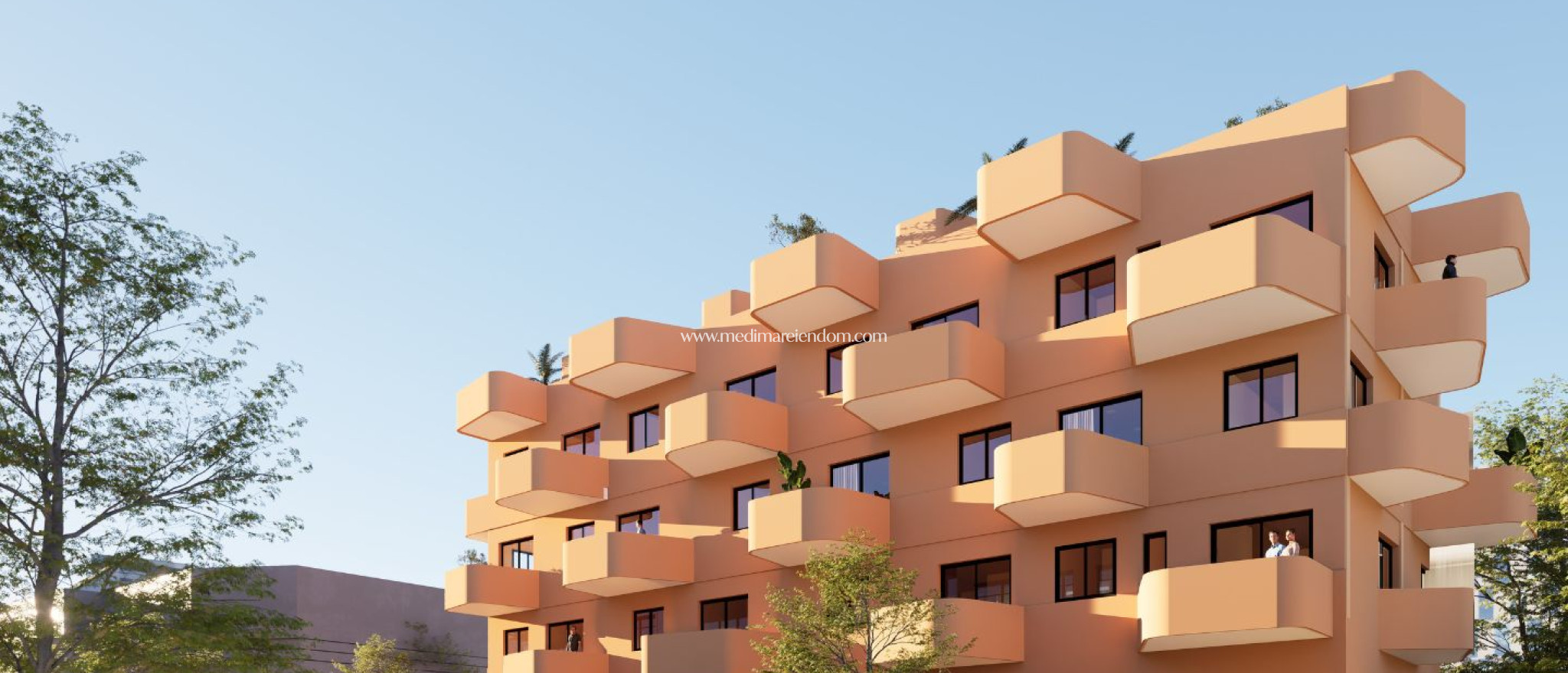 Nybyggnad - Lägenhet på bottenvåningen - El Campello