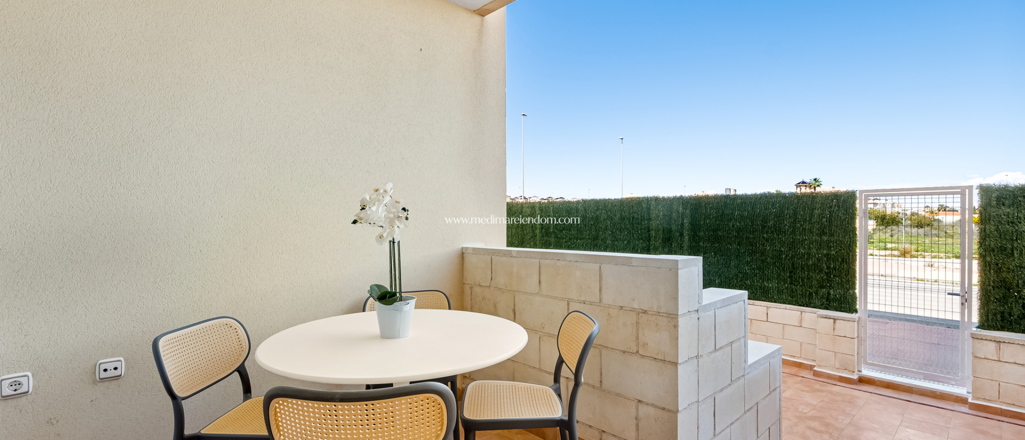 Nybyggnad - Lägenhet på bottenvåningen - Orihuela Costa