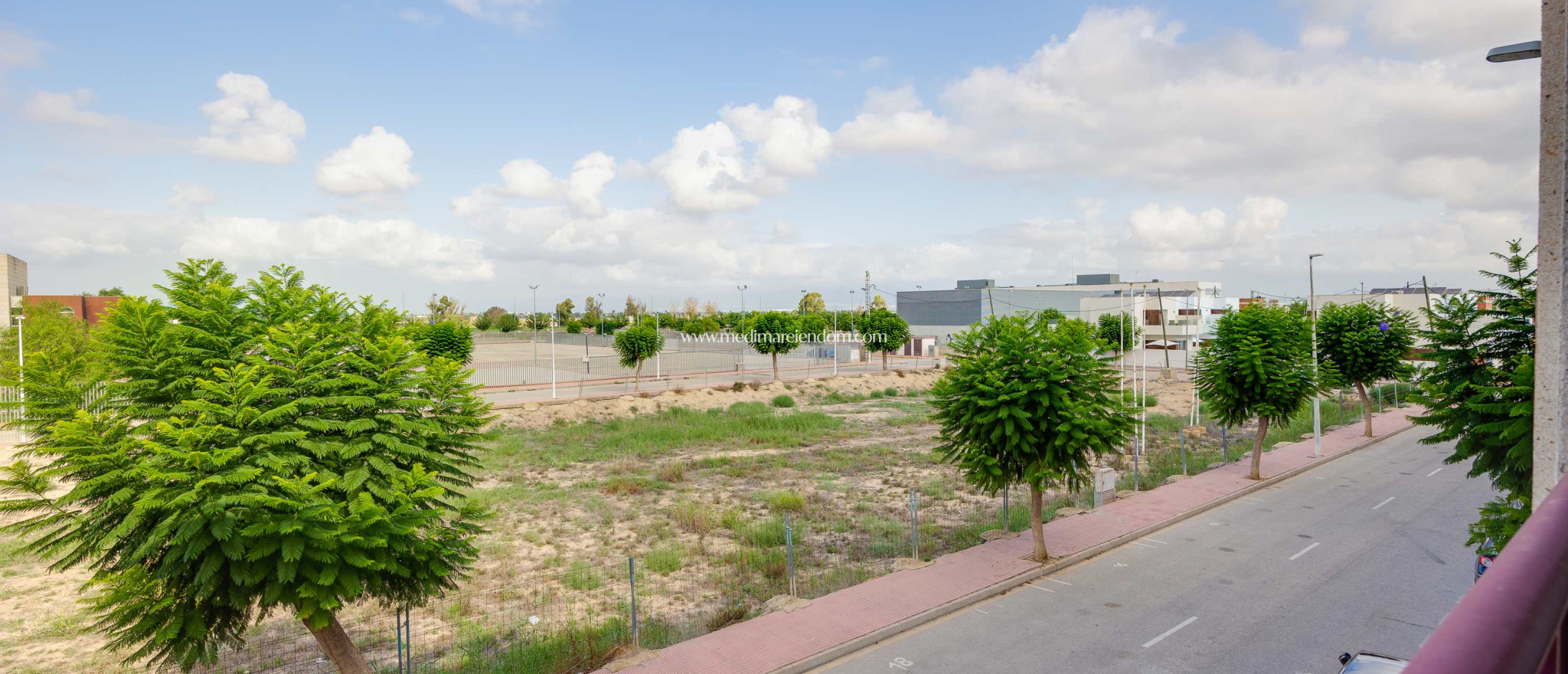 Nybyggnad - Lägenhet på bottenvåningen - San Fulgencio