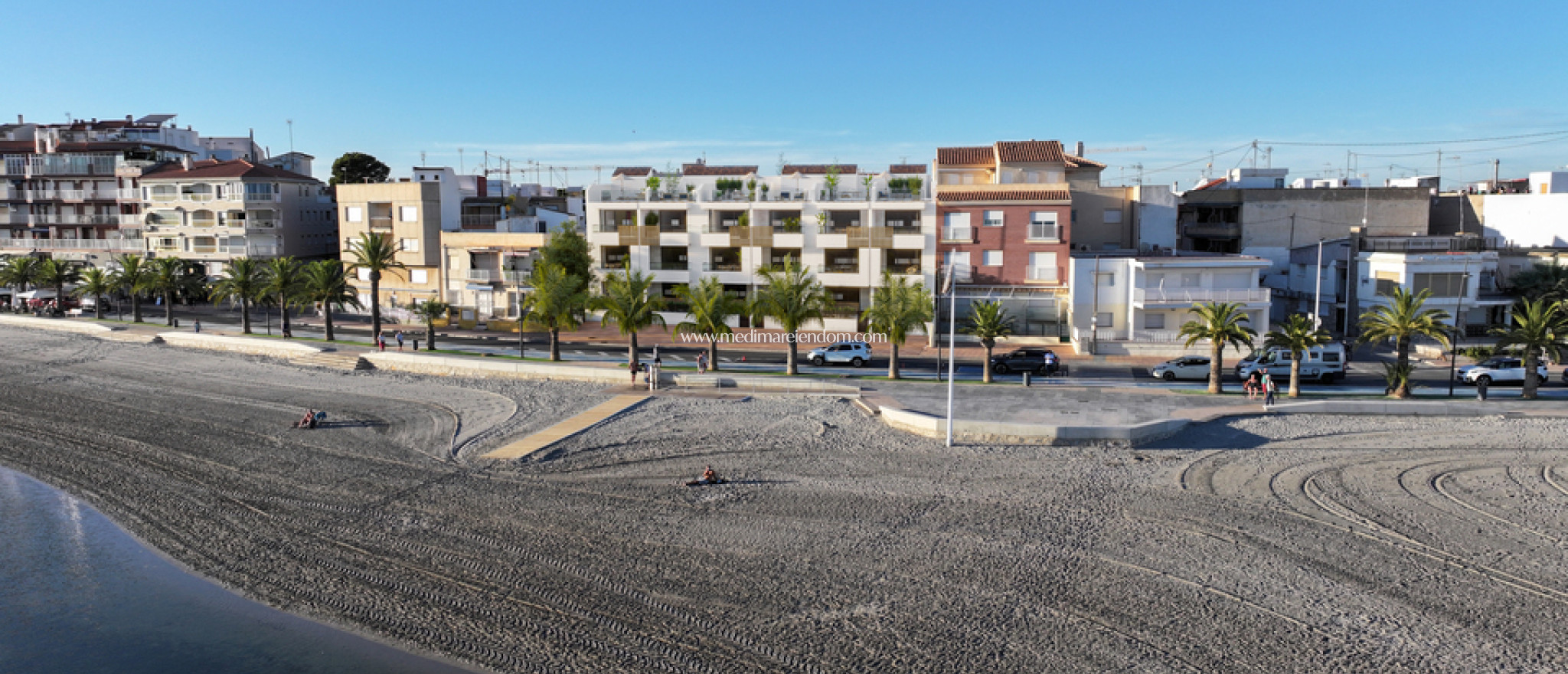 Nybyggnad - Lägenhet på bottenvåningen - San Pedro del Pinatar - San Pedro Del Pinatar