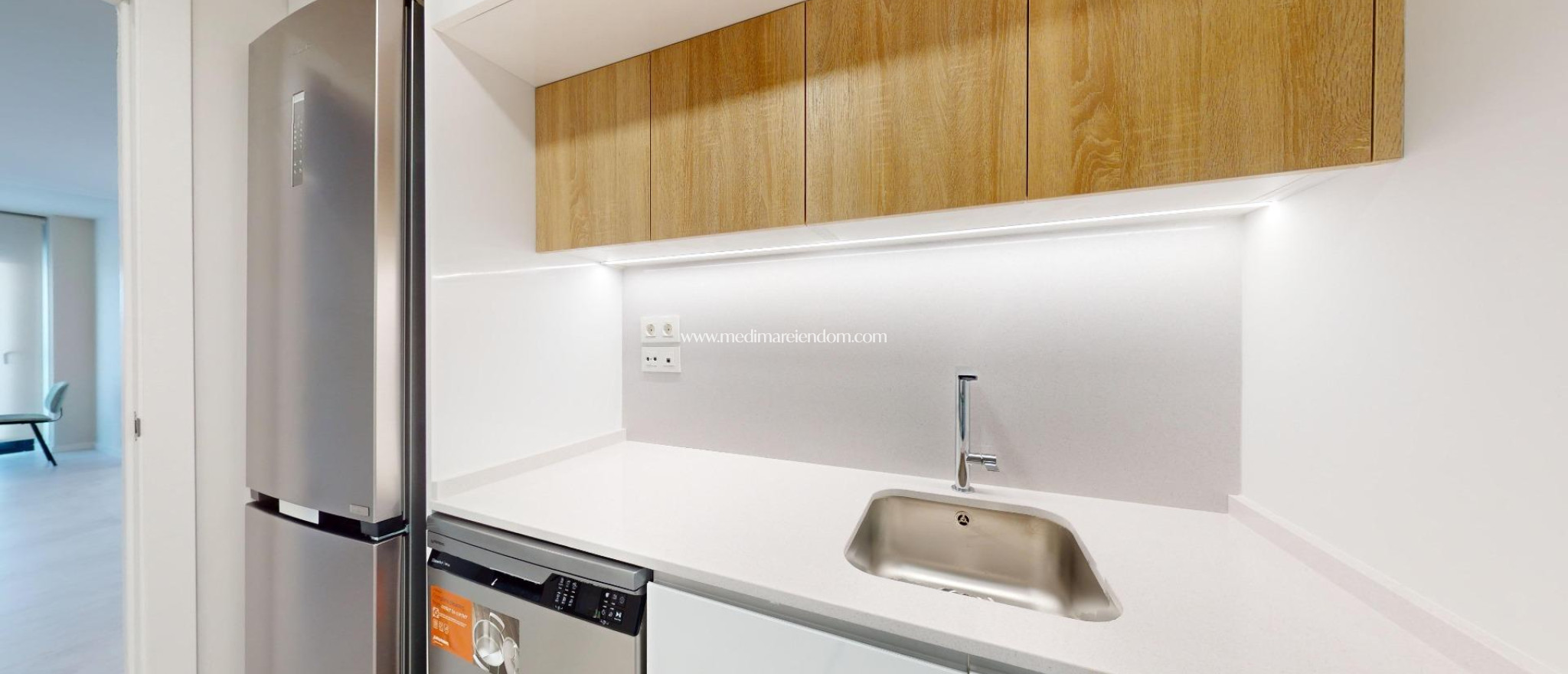 Nybyggnad - Lägenhet - Pilar de la Horadada - Mil Palmeras