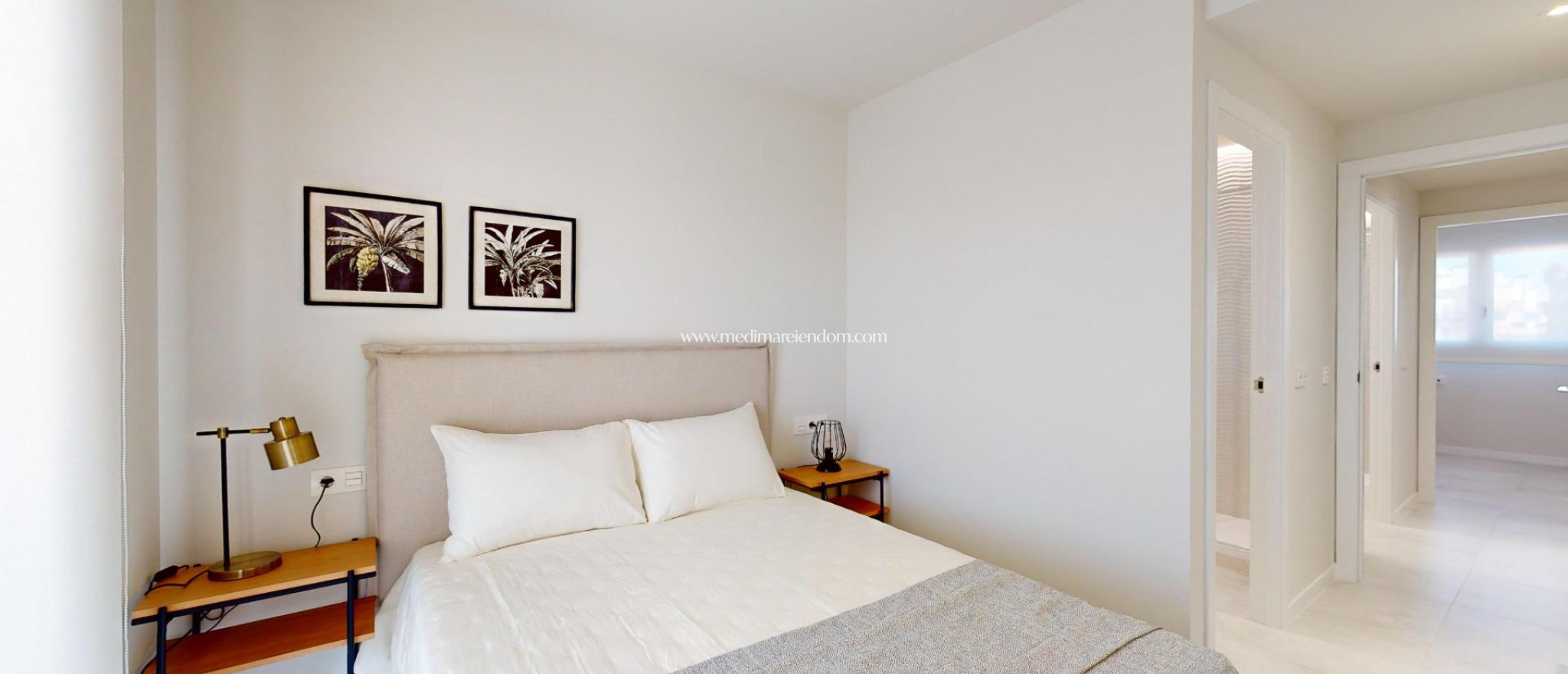 Nybyggnad - Lägenhet - Pilar de la Horadada - Mil Palmeras