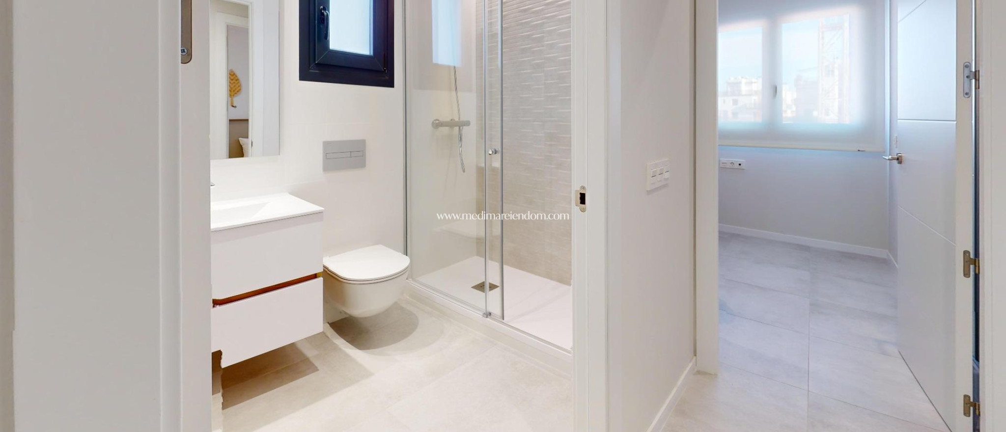 Nybyggnad - Lägenhet - Pilar de la Horadada - Mil Palmeras