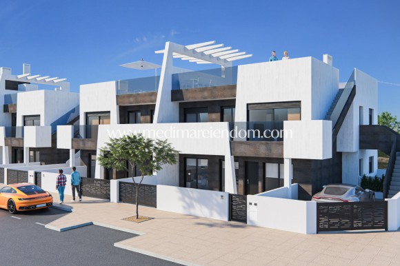 Nybyggnad - Lägenhet - Pilar de la Horadada