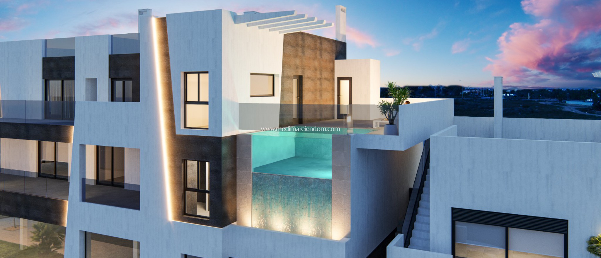 Nybyggnad - Lägenhet - Pilar de la Horadada