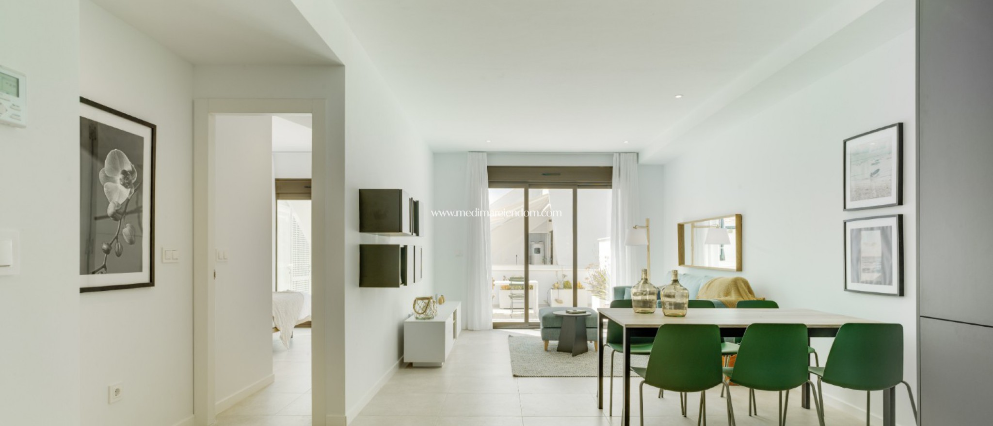 Nybyggnad - Lägenhet - Pilar de la Horadada