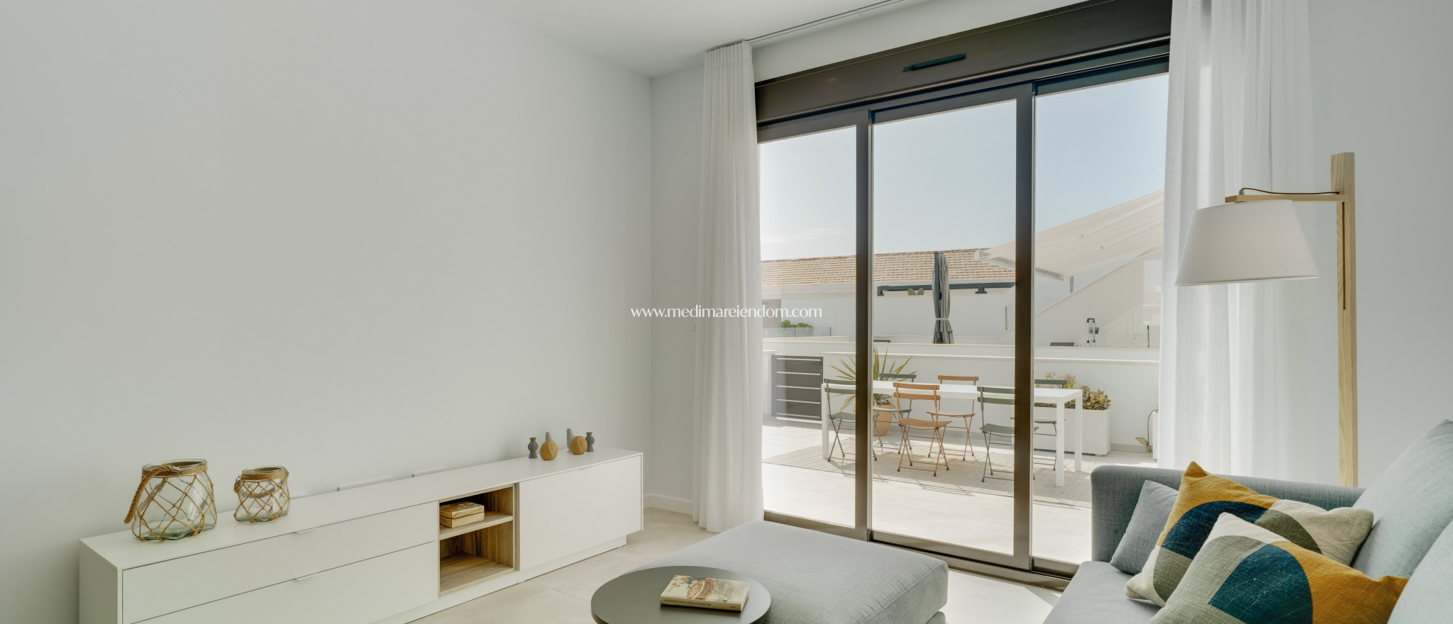 Nybyggnad - Lägenhet - Pilar de la Horadada