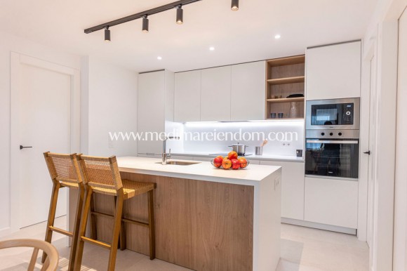 Nybyggnad - Lägenhet - Pilar de la Horadada