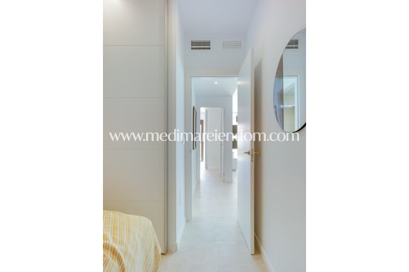 Nybyggnad - Lägenhet - Pilar de la Horadada