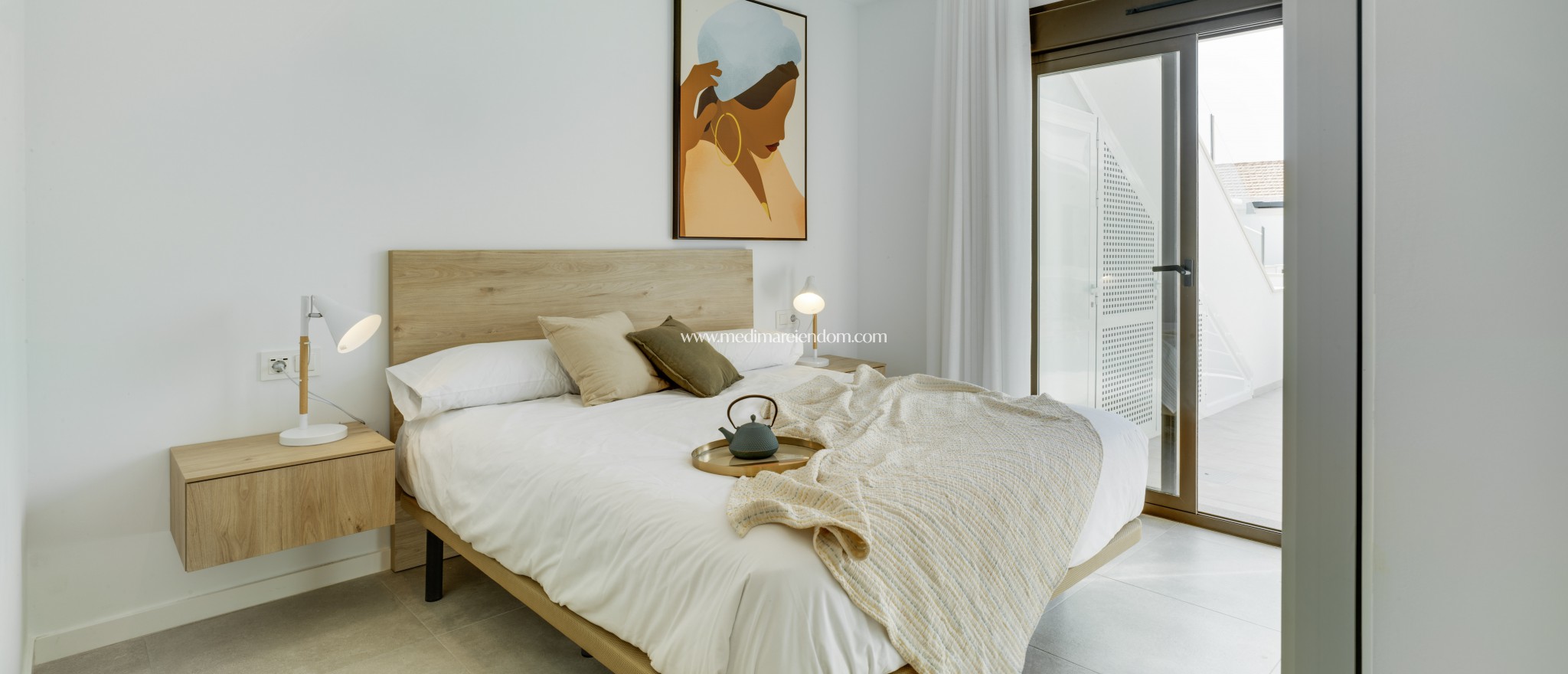 Nybyggnad - Lägenhet - Pilar de la Horadada