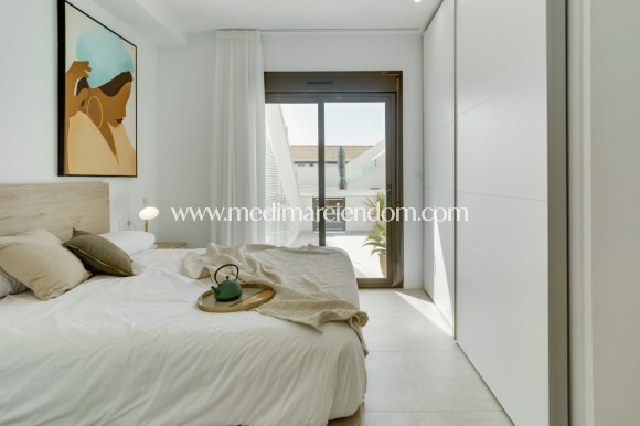 Nybyggnad - Lägenhet - Pilar de la Horadada