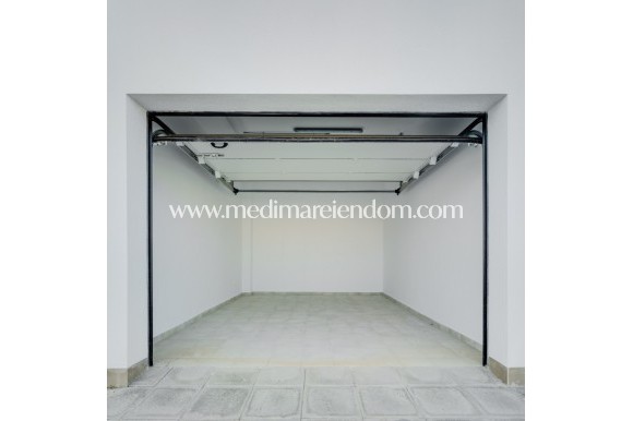 Nybyggnad - Lägenhet - Pilar de la Horadada