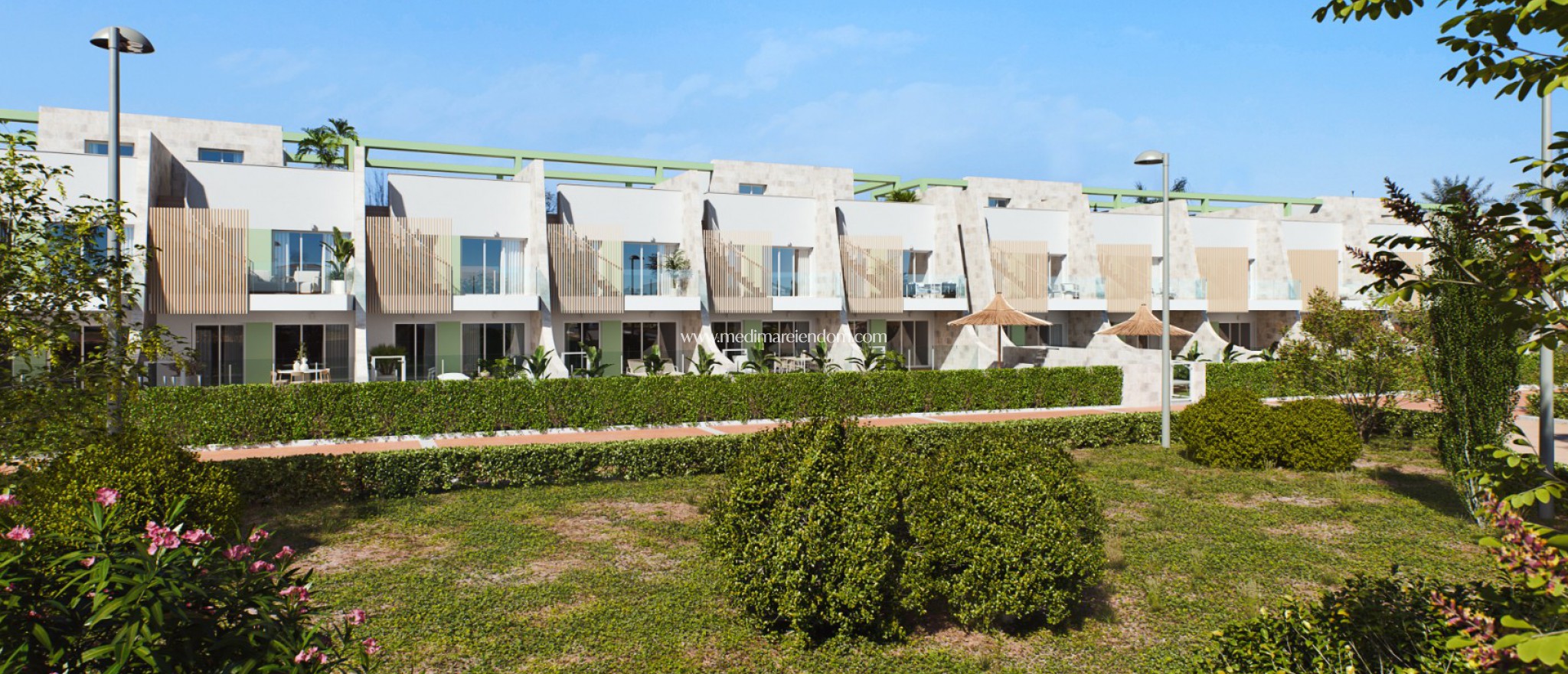 Nybyggnad - Lägenhet - Pilar de la Horadada