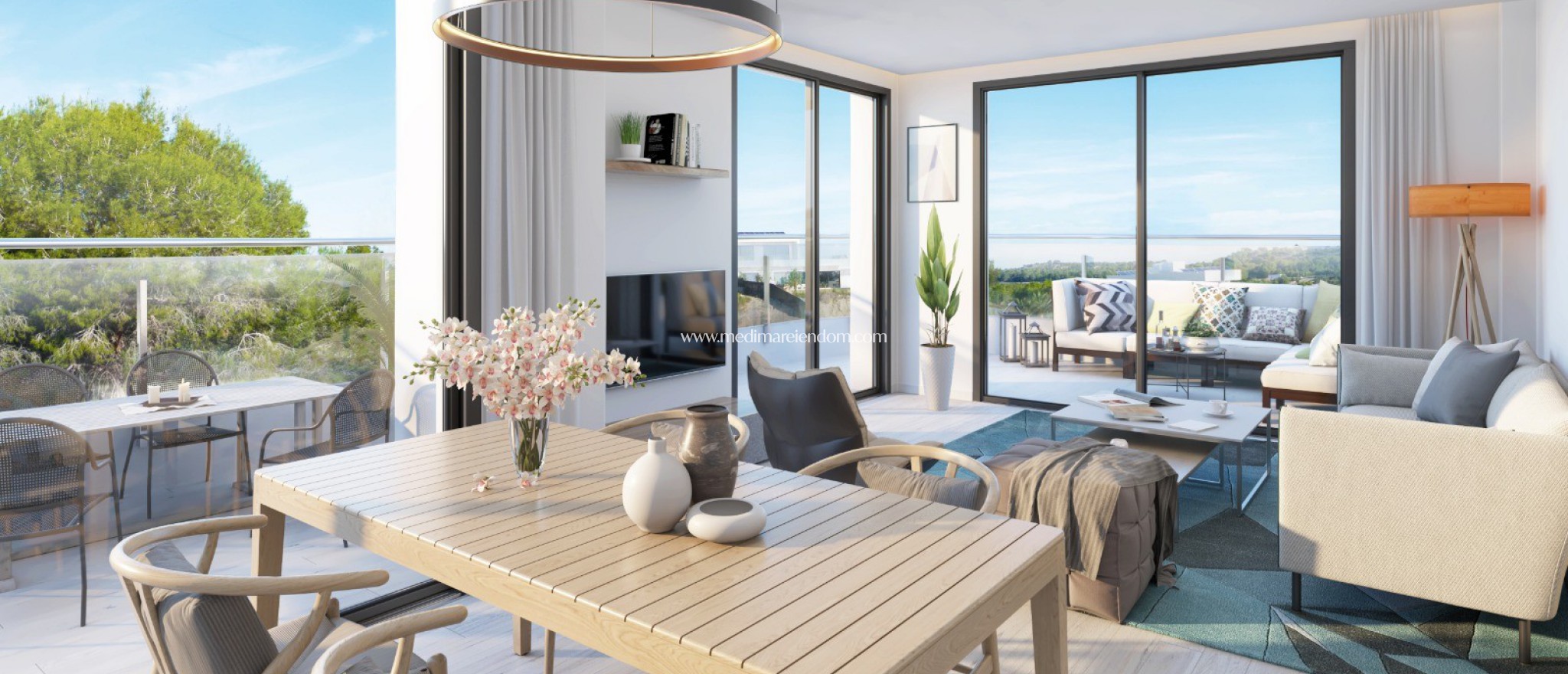 Nybyggnad - Lägenhet - Playa Flamenca