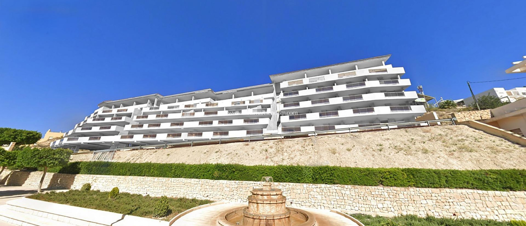 Nybyggnad - Lägenhet - Relleu - pueblo