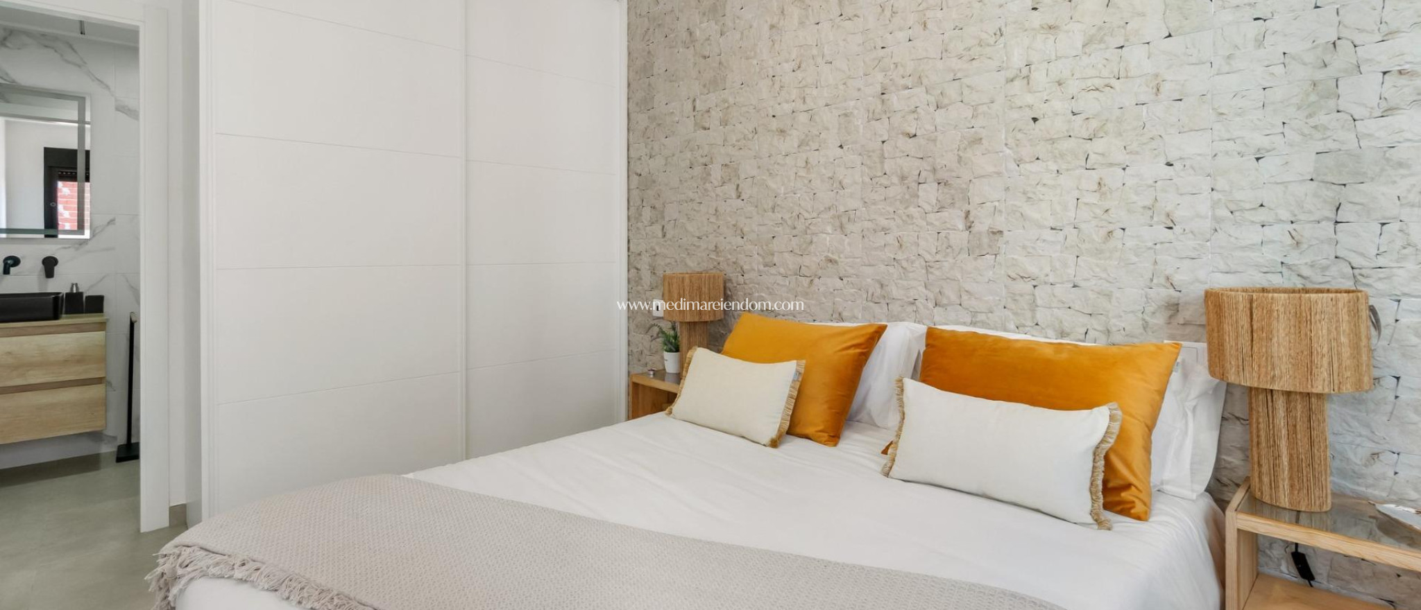 Nybyggnad - Lägenhet - San Javier - Santiago De La Ribera