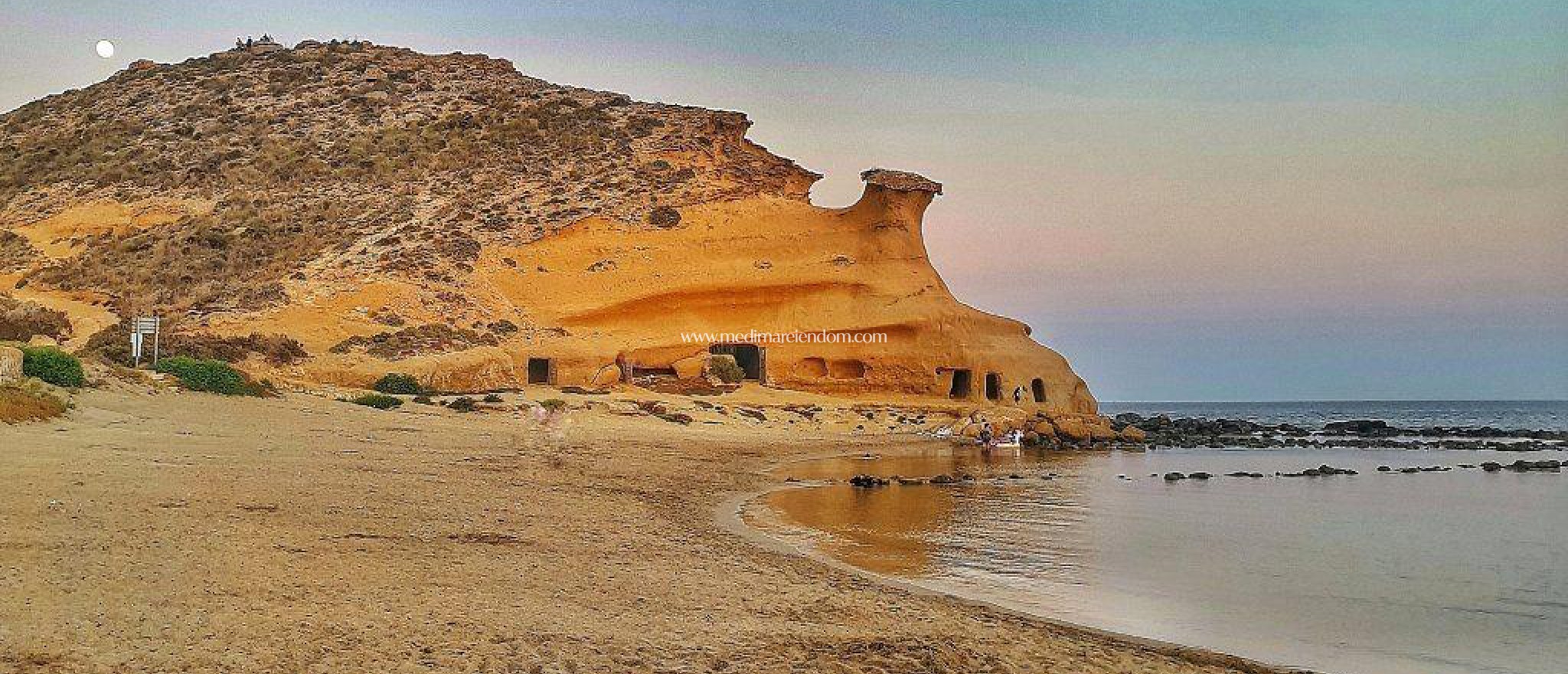 Nybyggnad - Lägenhet - San Juan de los Terreros