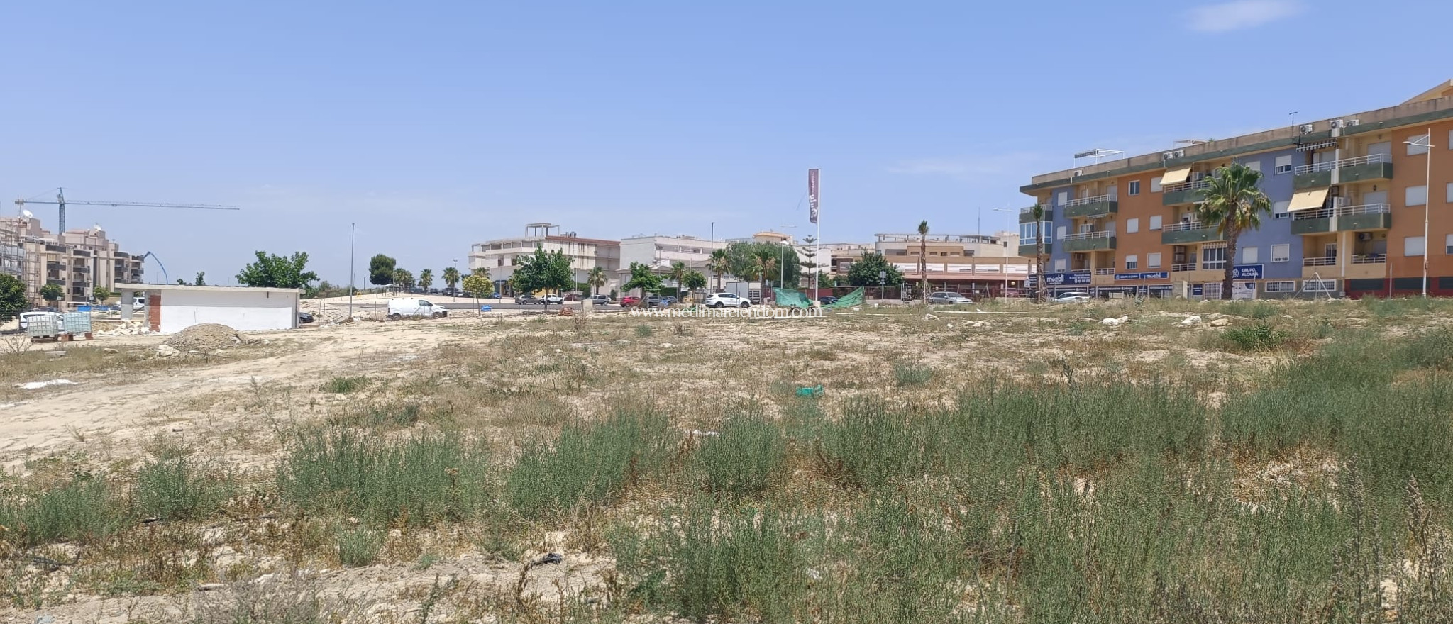 Nybyggnad - Lägenhet - San Miguel de Salinas