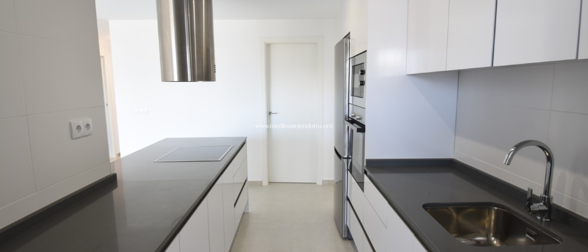 Nybyggnad - Lägenhet - San Miguel de Salinas
