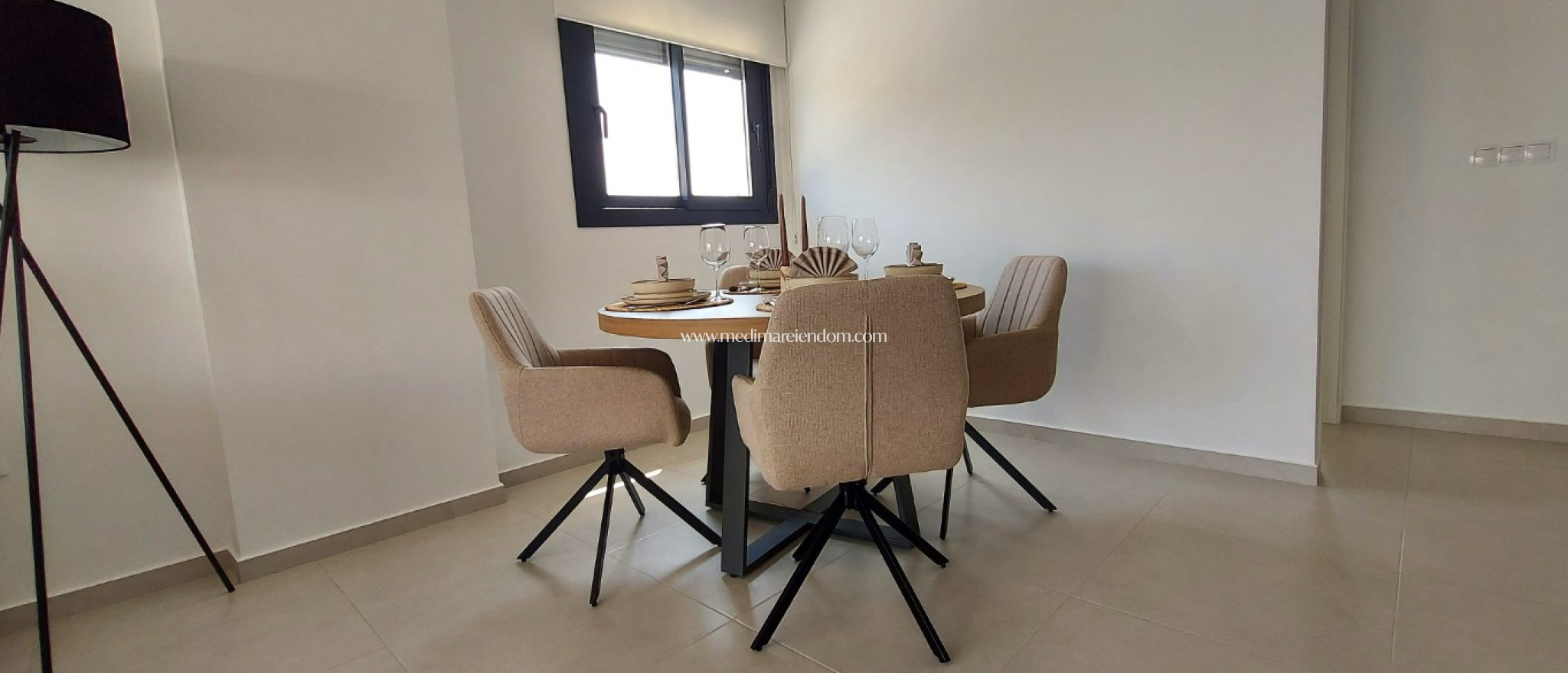 Nybyggnad - Lägenhet - San Miguel de Salinas