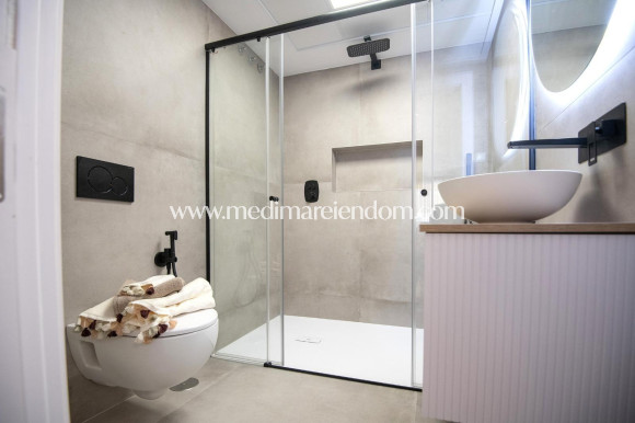 Nybyggnad - Lägenhet - San Pedro del Pinatar - Centro