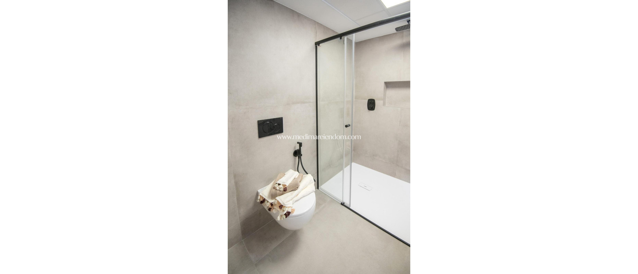 Nybyggnad - Lägenhet - San Pedro del Pinatar - San Pedro De Pinatar