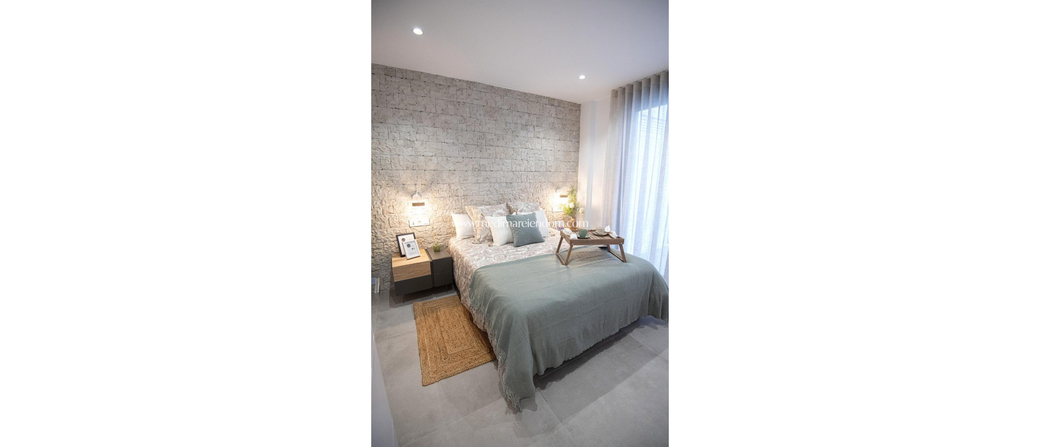 Nybyggnad - Lägenhet - San Pedro del Pinatar - San Pedro De Pinatar