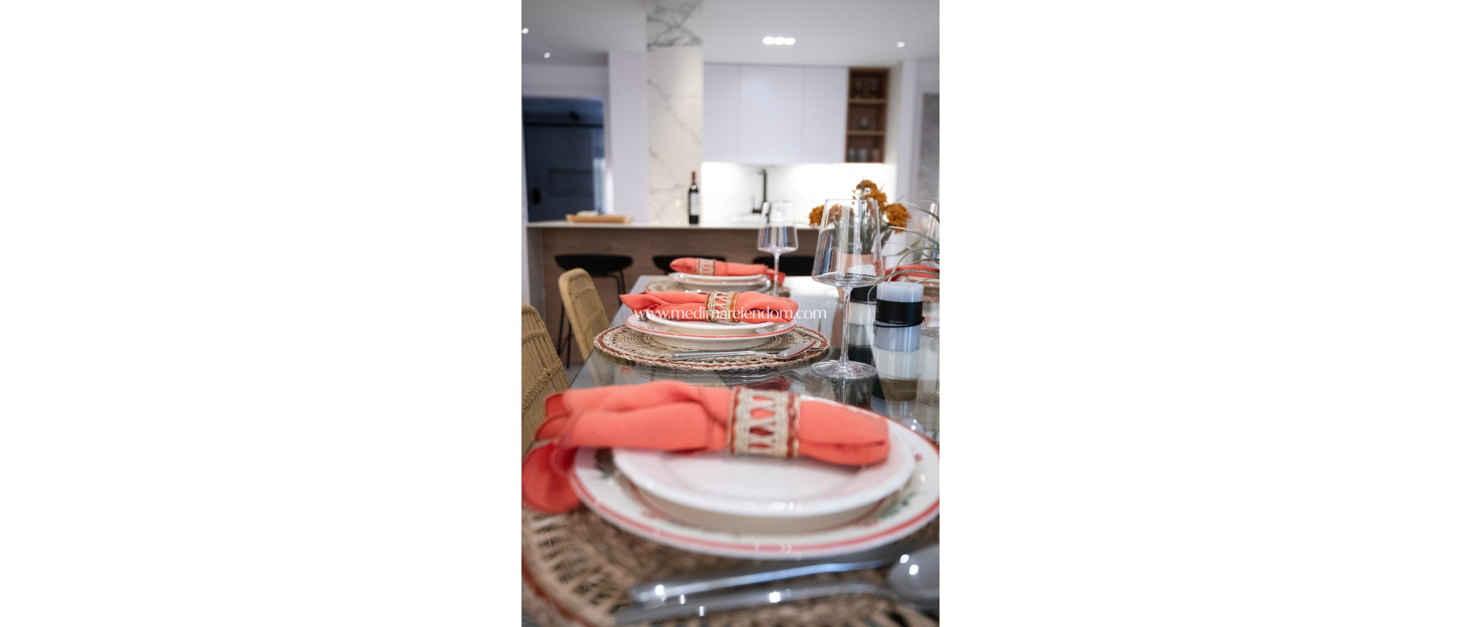 Nybyggnad - Lägenhet - San Pedro del Pinatar - San Pedro De Pinatar