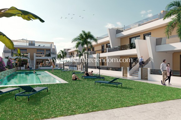 Nybyggnad - Lägenhet - San Pedro del Pinatar - San Pedro De Pinatar